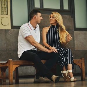 Cute Backless Jumpsuit